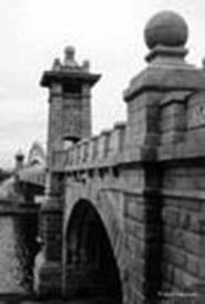 Old Andreevsky bridge