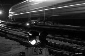 RUSSIAN RAILWAYS (NIGHT)