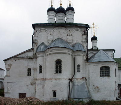 Assumption Church. General view.