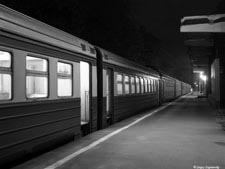 Sergey Zagraevsky. Photoart. Wallpapers (railways). 1024x847