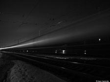 Sergey Zagraevsky. Photoart. Wallpapers (railways). 1024x847