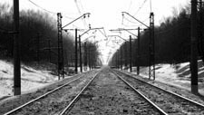 Sergey Zagraevsky. Photoart. Wallpapers (railways). 1136x640