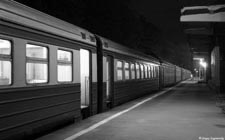 Sergey Zagraevsky. Photoart. Wallpapers (railways). 1440x900