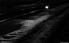 Sergey Zagraevsky. Photoart. Wallpapers (railways). 400x240