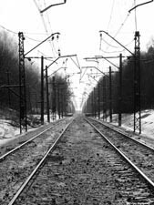 Sergey Zagraevsky. Photoart. Wallpapers (railways). 1280x960