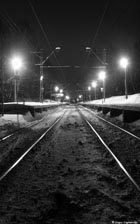 Sergey Zagraevsky. Photoart. Wallpapers (railways). 2560x1600