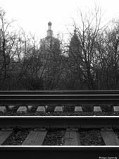 Sergey Zagraevsky. Photoart. Wallpapers (railways). 320x240