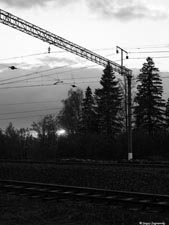 Sergey Zagraevsky. Photoart. Wallpapers (railways). 320x240