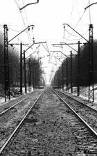 Sergey Zagraevsky. Photoart. Wallpapers (railways). 400x240